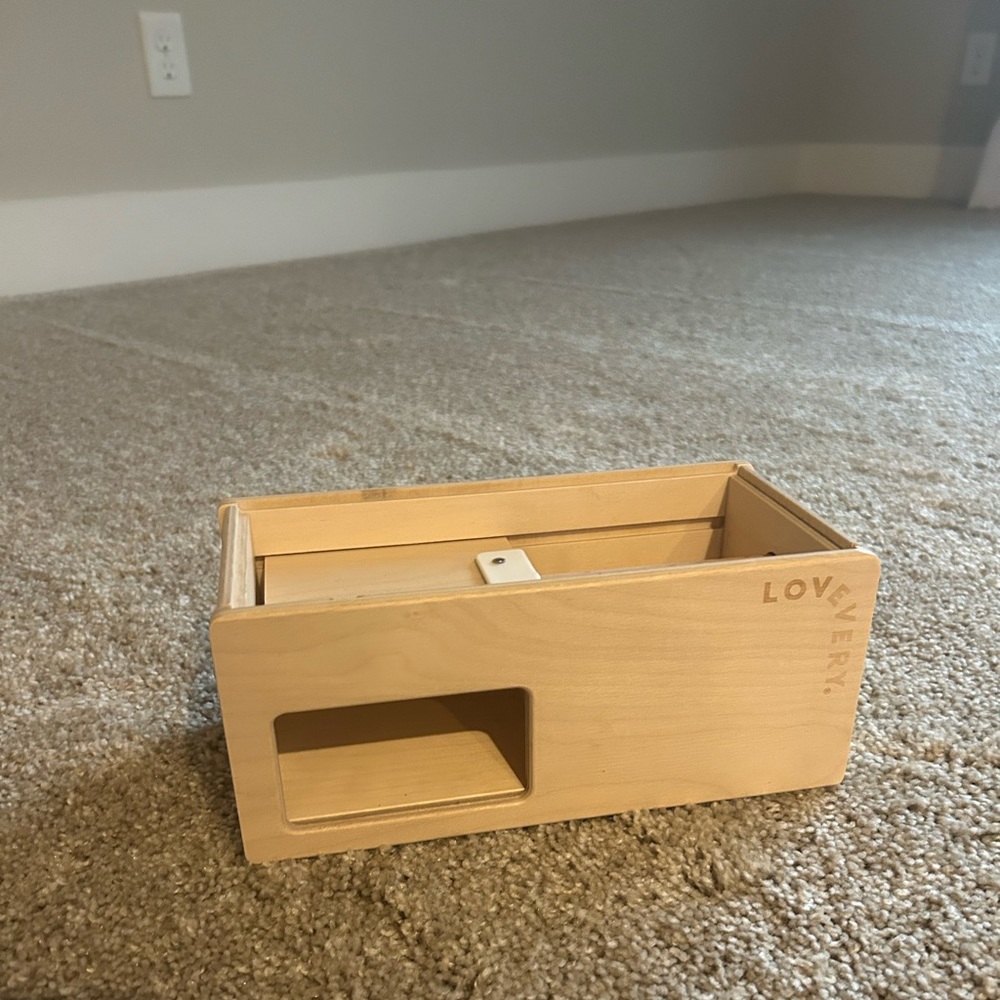 Lovevery Wooden Counting Box Replacement Piece